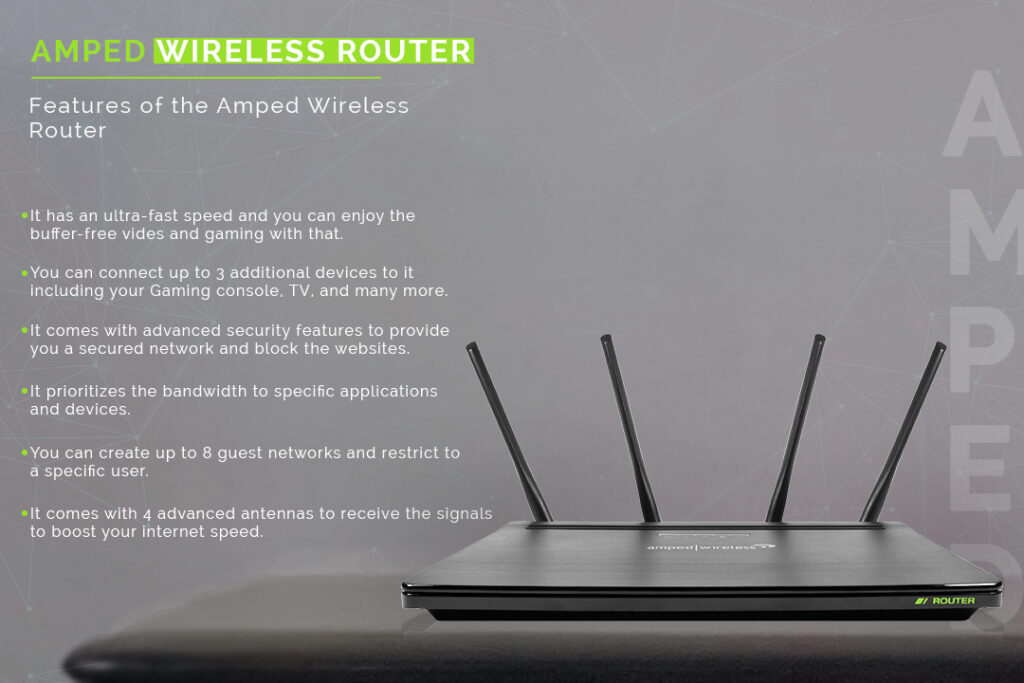 How to set up the Wi-Fi repeater. With extensive use of Wi-Fi, the…, by  Ameliasophia